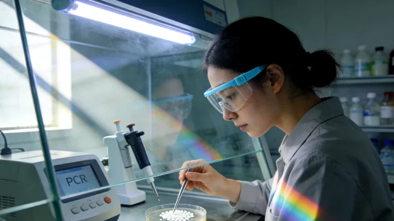 卡通示意图展示药物在肝脏吸收代谢的过程