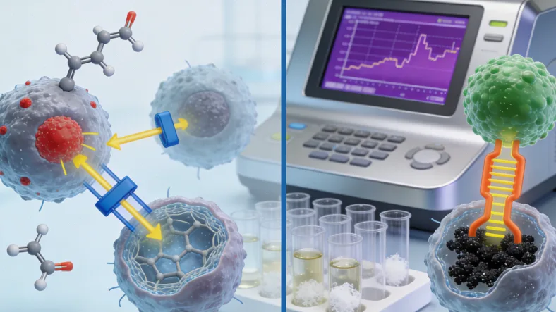 心内科医生与患者讨论基因检测报告
