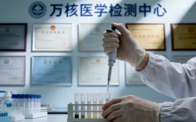 一位中老年患者拿着他汀药盒和体检报告，面露担忧