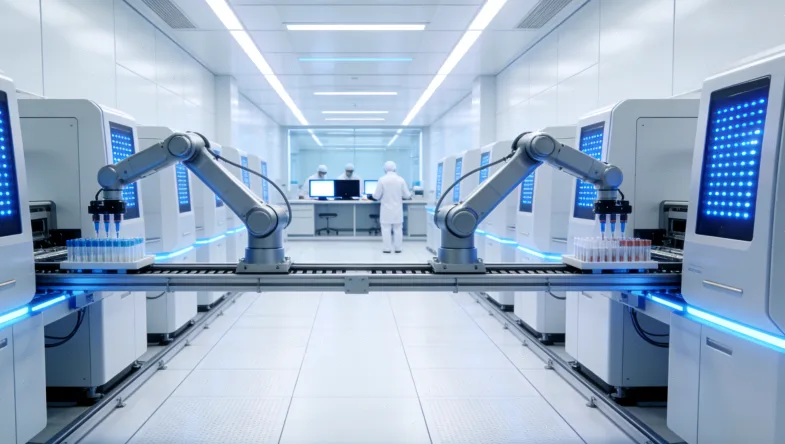 两种基因检测目的对比示意图