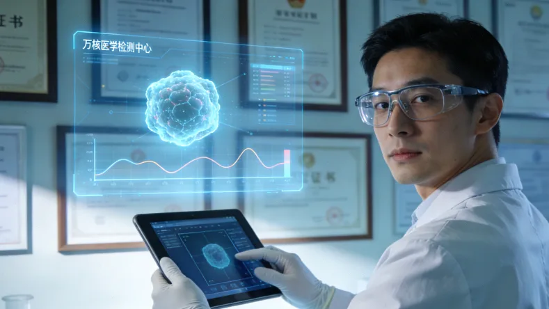 一张形象化的MTHFR酶转化叶酸的卡通示意图