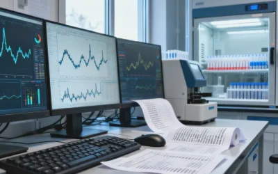 孕妇轻松进行唾液采样示意图