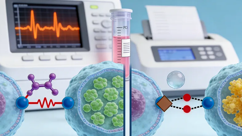普通叶酸与活性叶酸分子结构对比