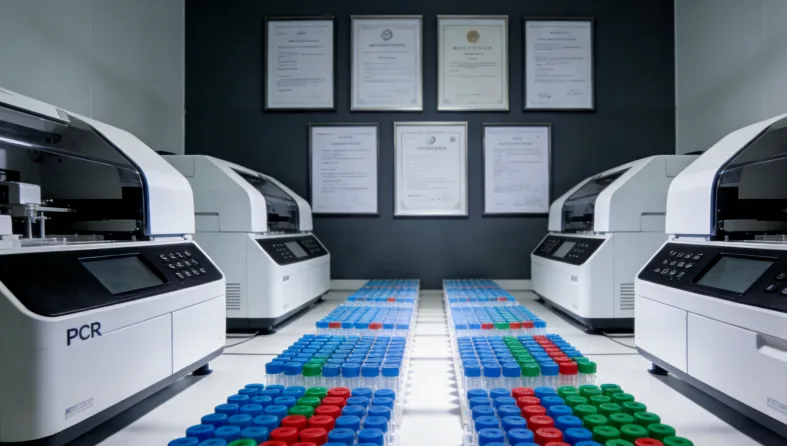 一张显示“CC型”基因检测报告单局部的图片