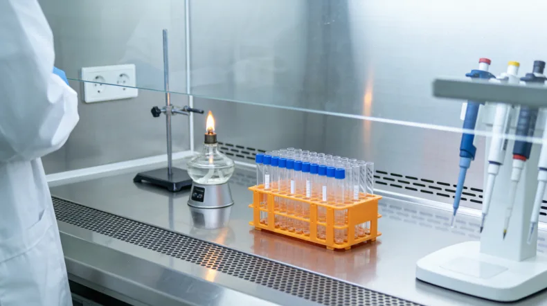 备孕所需物品与心脑血管健康饮食的对比拼图。