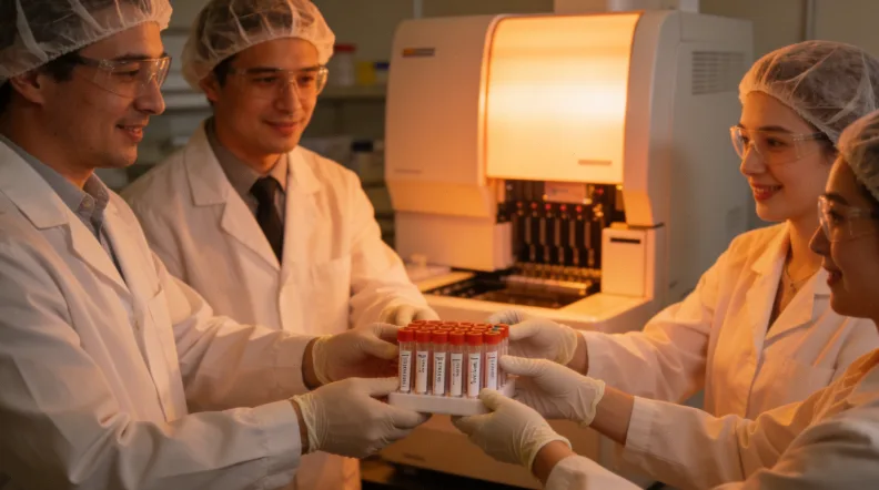 MTHFR酶催化叶酸代谢的简易通路图