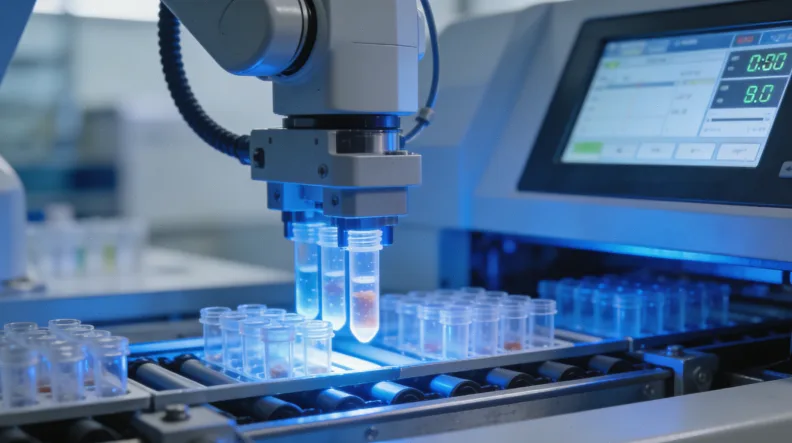 MTHFR基因影响叶酸代谢过程的简易示意图