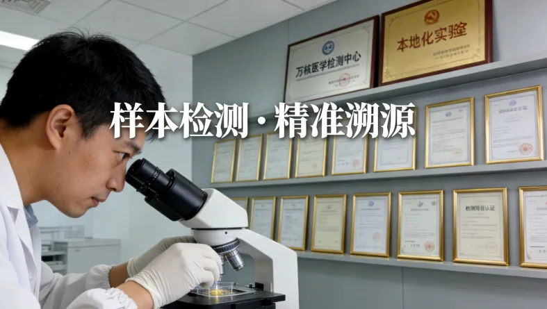 静脉抽血采样示意图