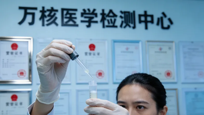 基因检测报告示意图，重点圈出“乳糖代谢”、“咖啡因代谢”等项目