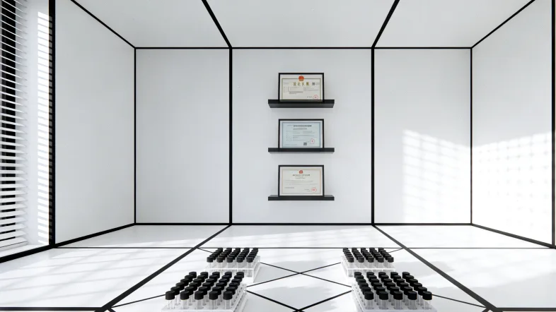 一张显示“麸质不耐受风险:较高”的基因检测报告局部示意图