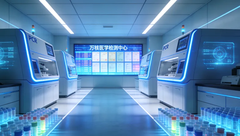 氢呼气试验的示意图,展示检测原理。