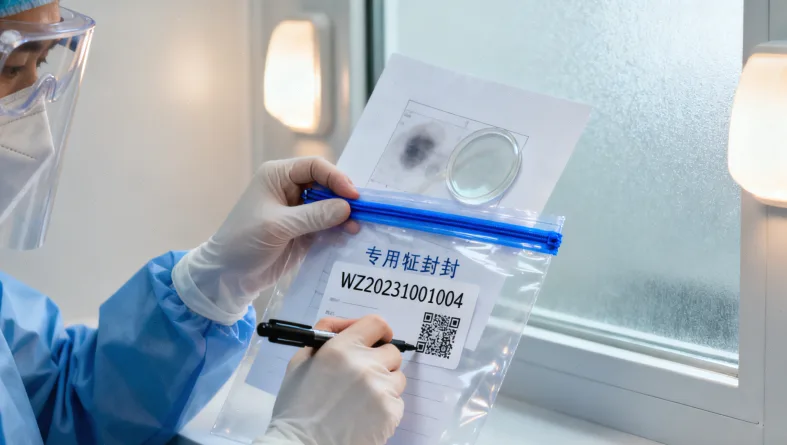 一张信息图:展示食物不耐受的不同反应等级(轻、中、重)及对应建议