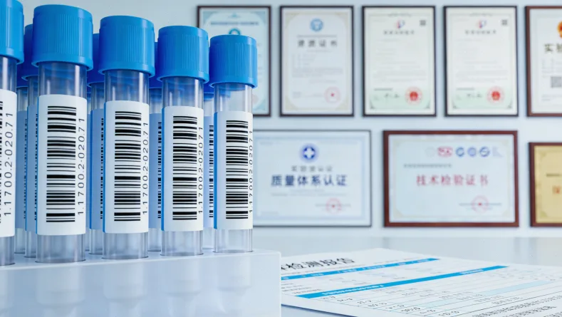 对比图：忌口前后肠道舒适度与皮肤状态的示意