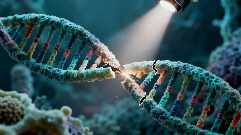 甲状腺与C细胞示意图