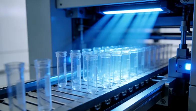 形象化的靶向药物作用机制示意图