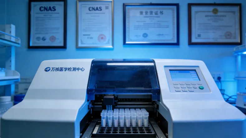 不同价位基因检测项目对比示意图