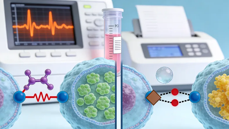 降压药作用机制与基因位点关联图