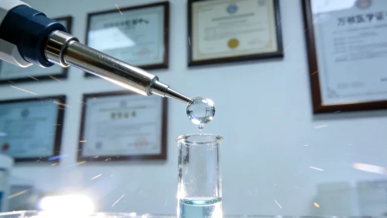 一位老人夜间干咳难以入睡的示意图