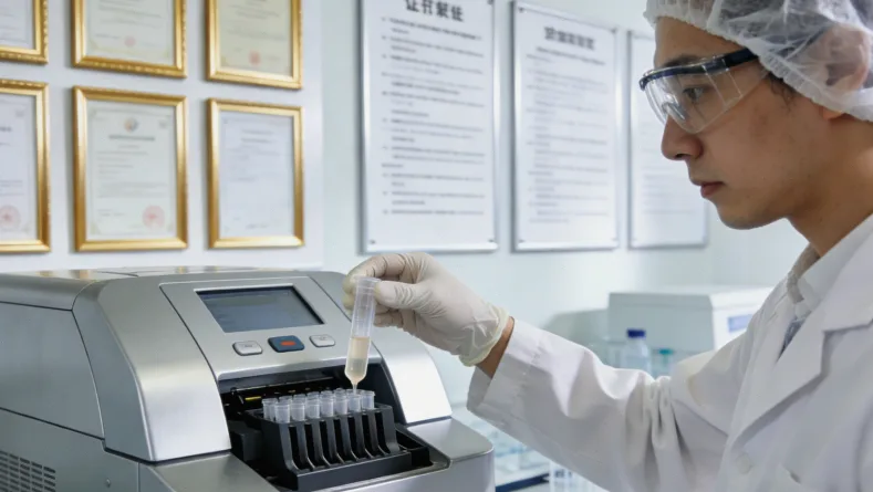 卡通示意图:肝脏中CYP450酶代谢药物的过程,标出“慢代谢”类型