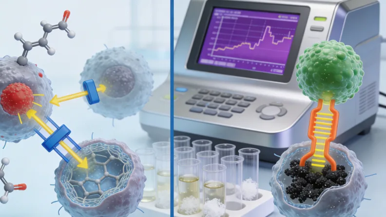 年轻人测量血压时困惑的表情