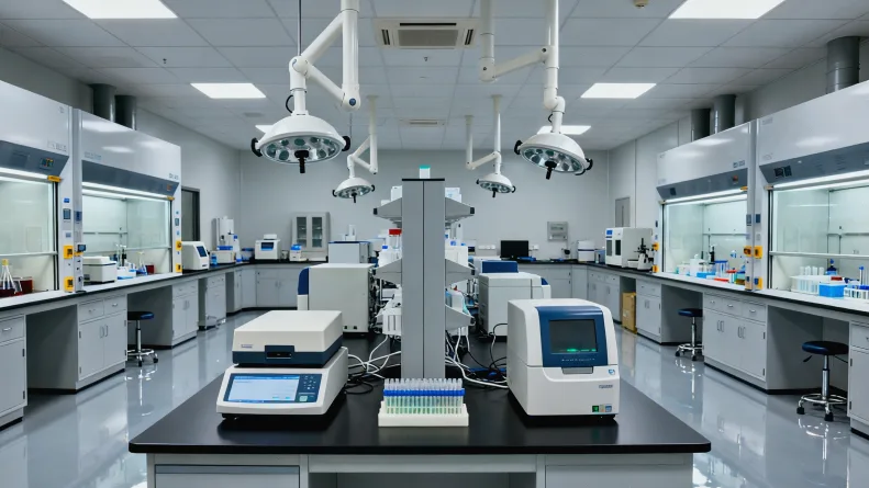 ACE基因型与缓激肽代谢关系的简易动画图示