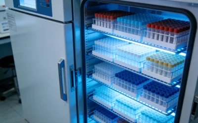 一位中年女性夜间干咳无法入睡的示意图