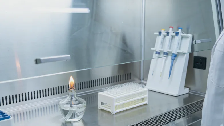 一张形象化的药物基因检测报告局部图，重点圈出“沙坦类药物：推荐”字样。