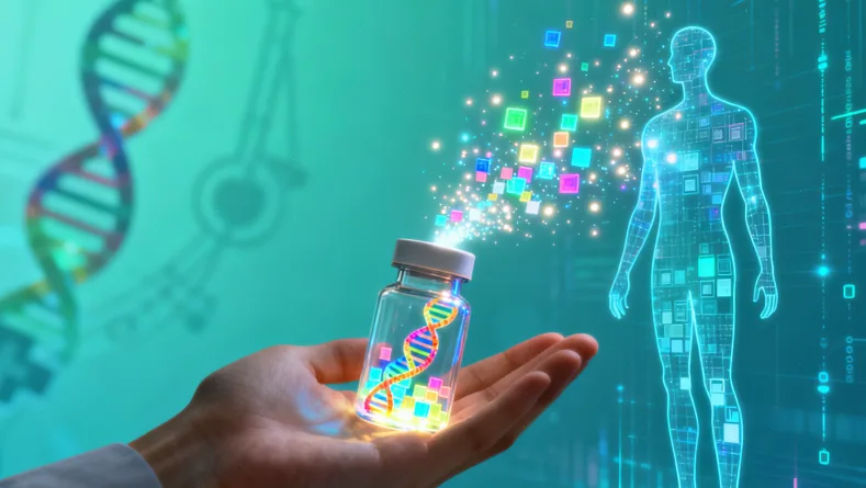 神经纤维瘤病基因检测报告关键部分示例图