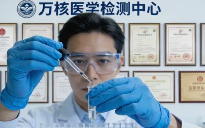 一位中老年女性面对桌上几种不同的降压药，表情困惑。