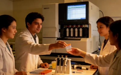 一位女性在夜晚望向窗外，面露忧思