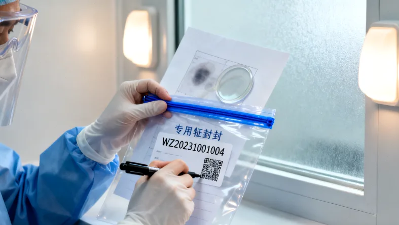 主治医生与药物基因组学专家共同讨论病例的场景