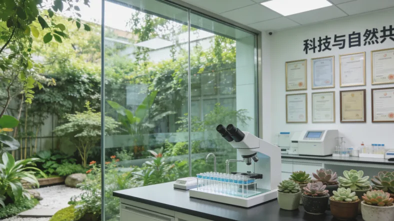 医生与患者面对面沟通的温馨场景