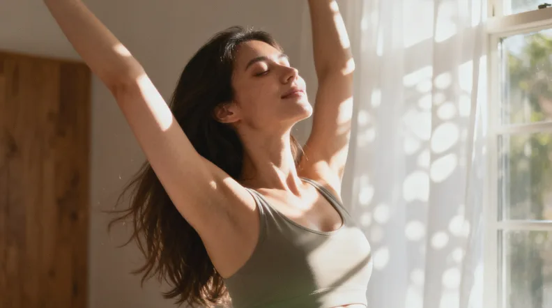 遗传咨询师与咨询者面对面沟通的场景