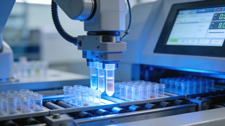 有无基因检测疗效对比数据图表