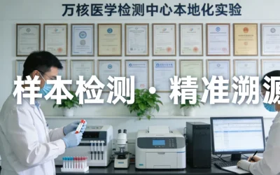 一张形象化的“个人基因报告说明书”插图