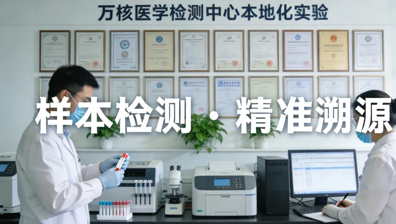 一张形象化的“个人基因报告说明书”插图