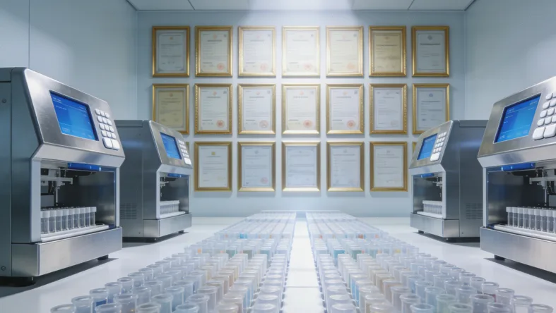 肿瘤治疗过渡期方案选择的决策天平漫画