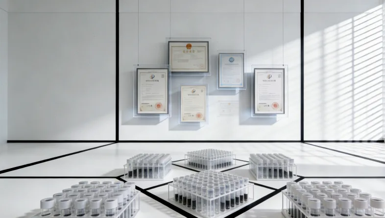 医生与患者面对面沟通基因检测方案