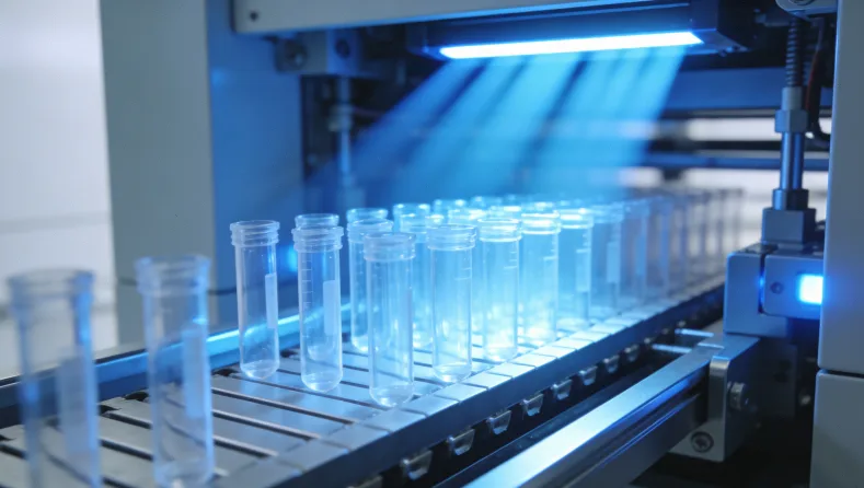 基因测序数据可视化示意图