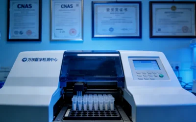 一位患者拿着多个药盒，面露忧色