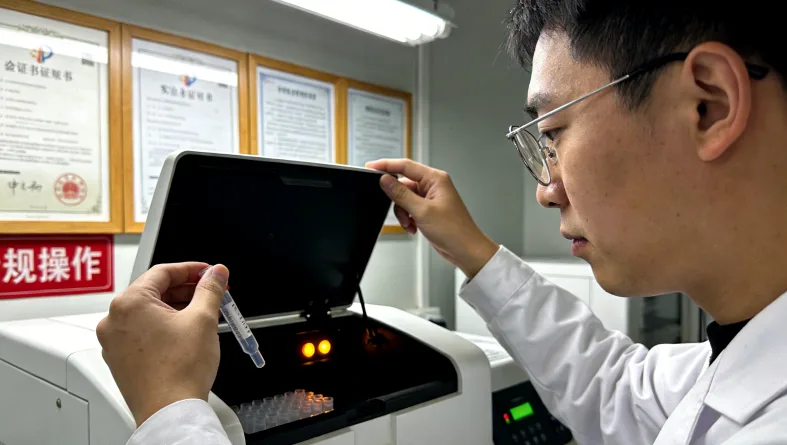 一张简化的三代家族肿瘤史图谱示例