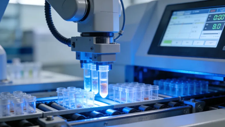 患者整理病历资料和基因检测报告