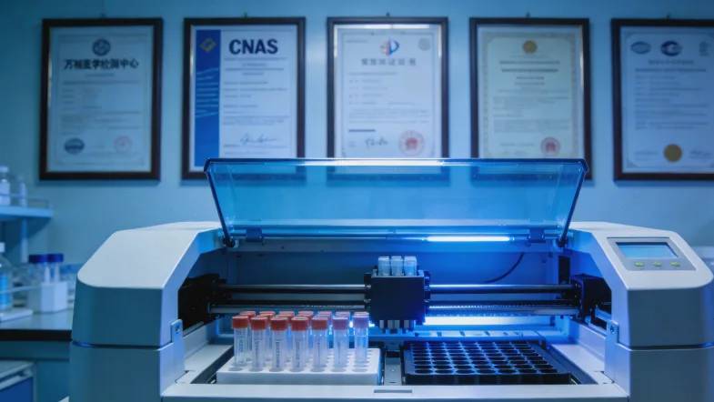 肺部CT影像展示不同类型的肺结节