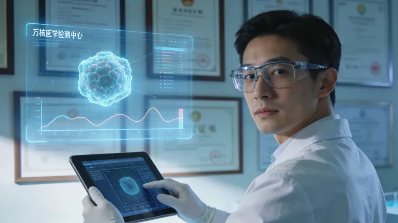 EGFR基因突变与靶向药物作用机制动画图解