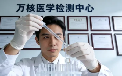 基因检测与PD-L1检测目标对比示意图