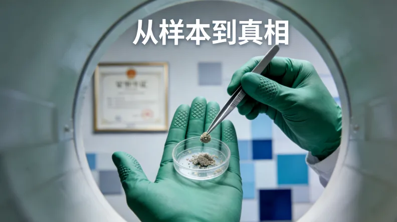 医生与患者家属讨论胸腔积液CT片