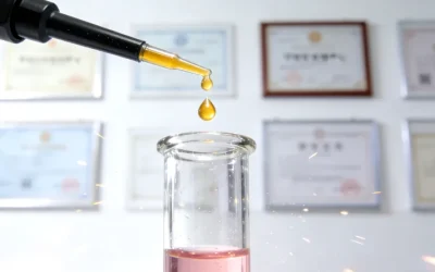 基因检测从采样到出报告的完整流程示意图