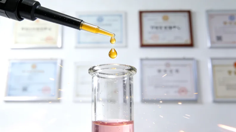 基因检测从采样到出报告的完整流程示意图