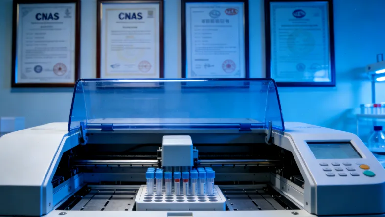 一代靶向药物吉非替尼药盒与检测试剂盒对比