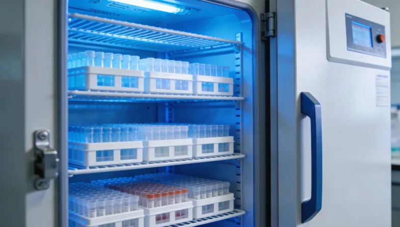 靶向药物作用在EGFR蛋白上的模式图